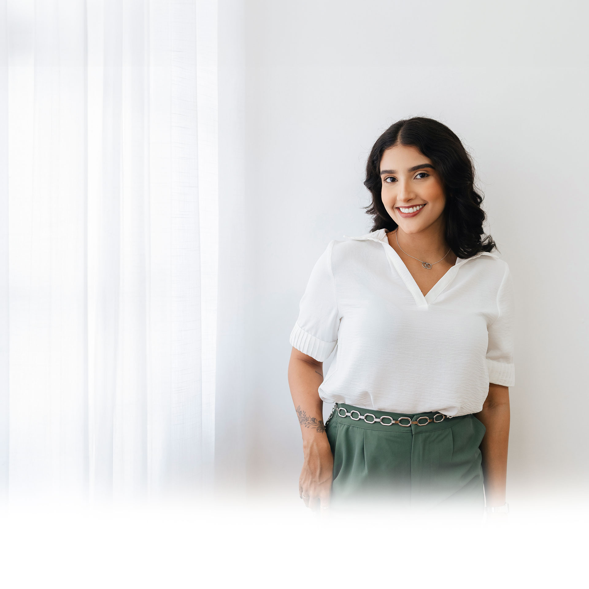 Victória Almeida Psicóloga